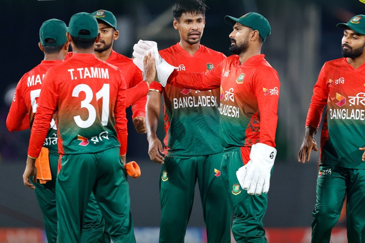 Bangladesh Men's Cricket Team