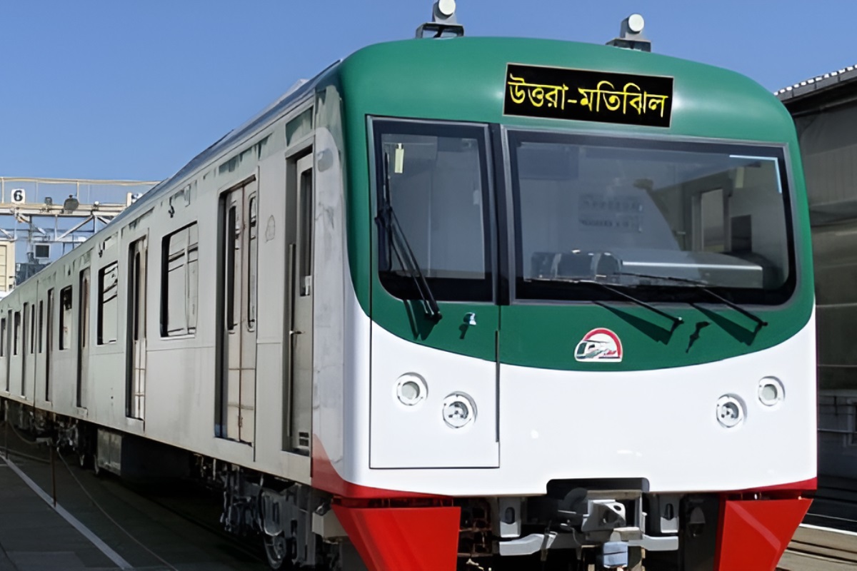 Dhaka Metro