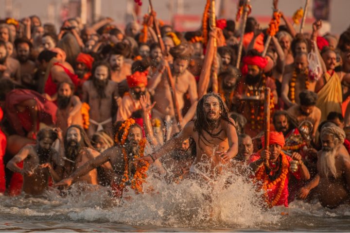 Kumbh Mela 2025