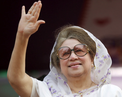 Khaleda Zia