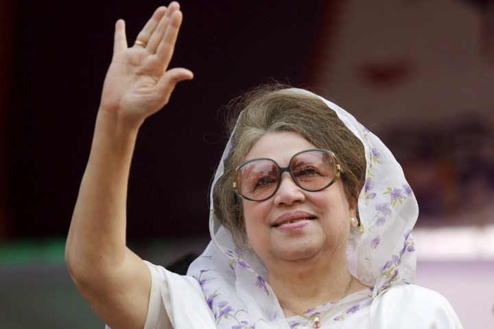 Khaleda Zia