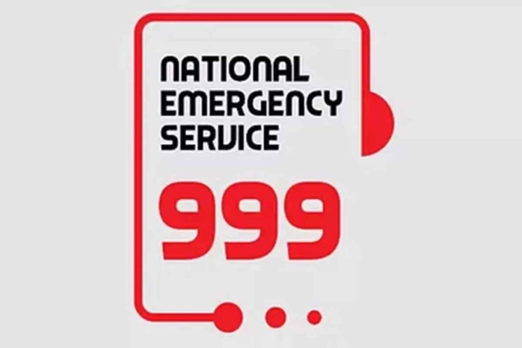 Bangladesh's 999 Emergency Service