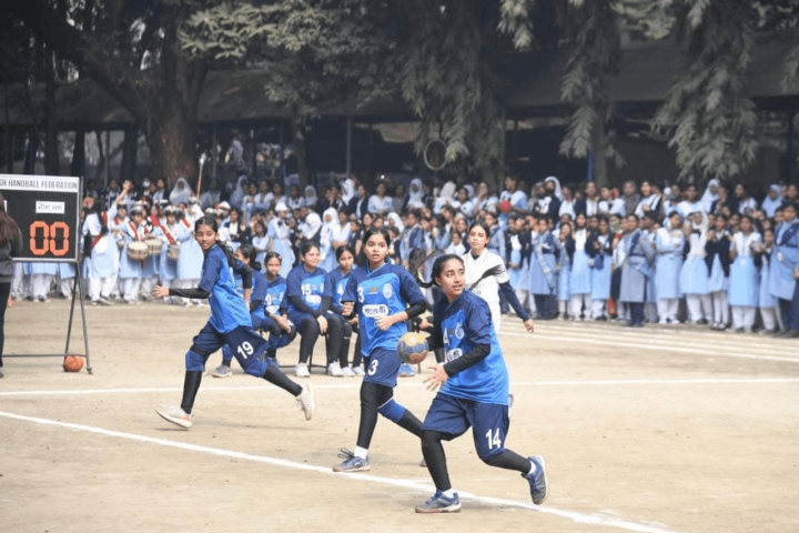 Women's Football Matches