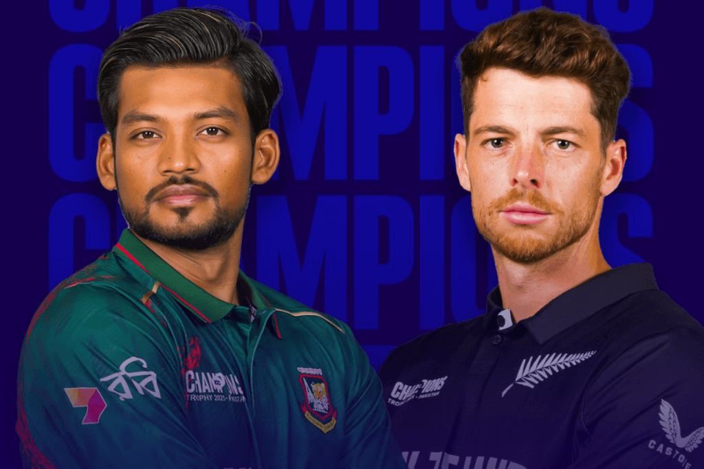 Bangladesh Vs New Zealand