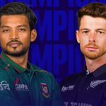 Bangladesh Vs New Zealand