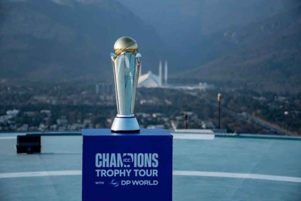 List of batters expected to shine at the Champions Trophy 2025