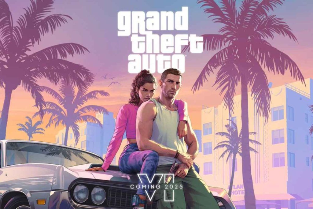 GTA 5 Online Valentine’s Day Update 2025