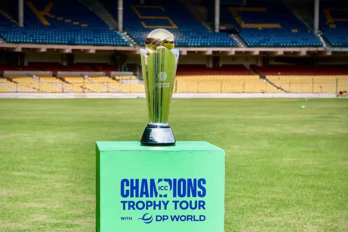 ICC Men's Champions Trophy 2025