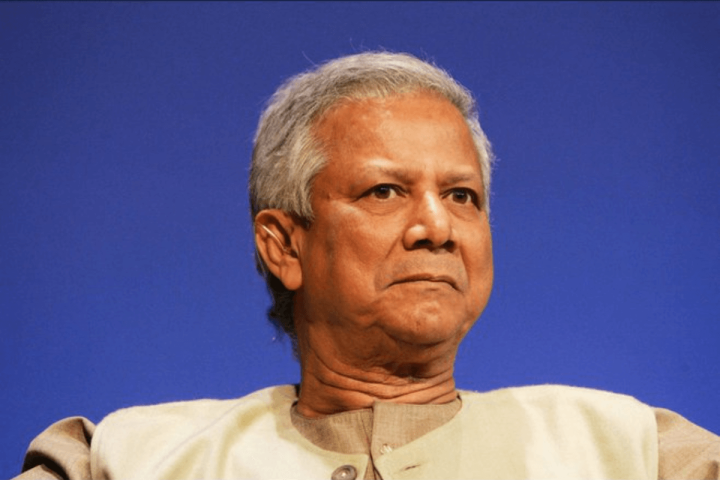 Muhammad Yunus