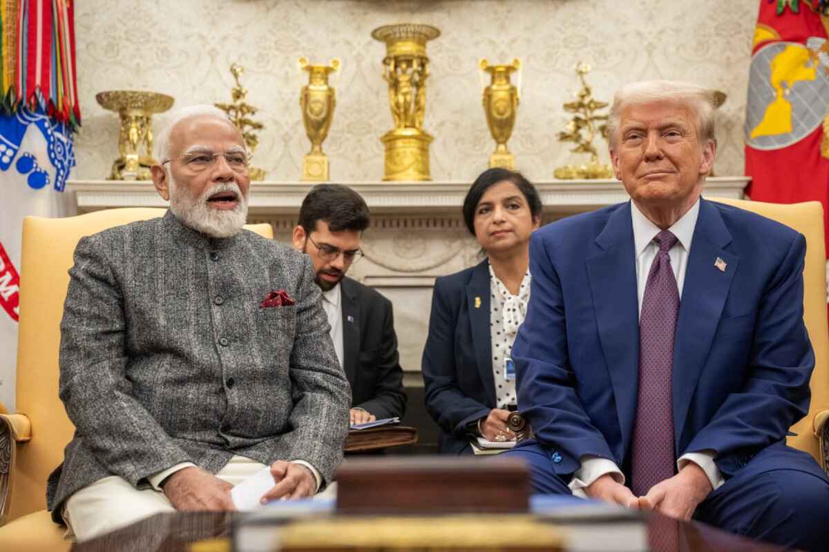 ‘I’ll Leave It to PM Modi’: Trump’s Statement on Bangladesh Sparks Debate