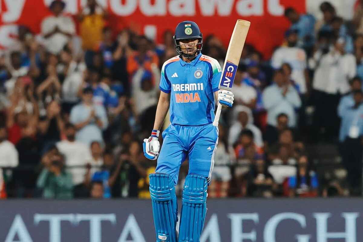 Shubman Gill’s Record-Breaking