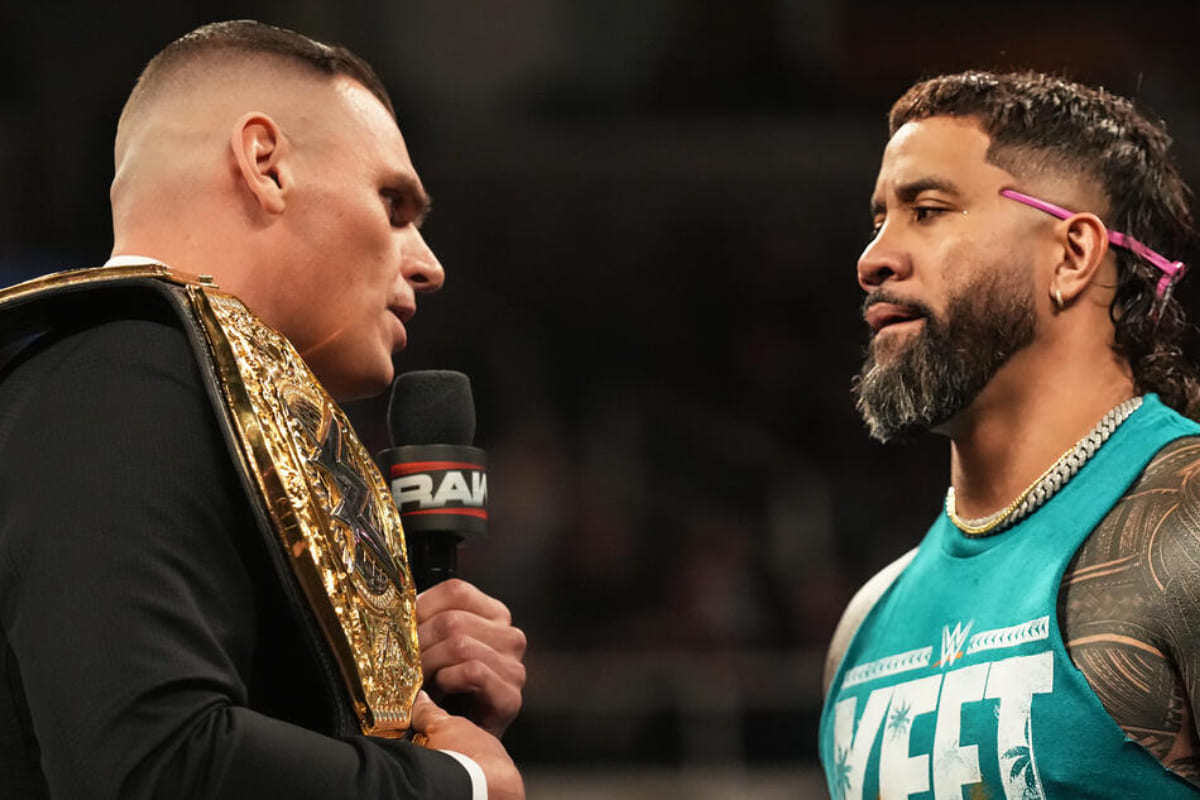 WWE RAW Highlights: An Invitation to Game Changing