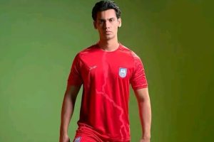 Bangladesh National Football Team’s New Jersey