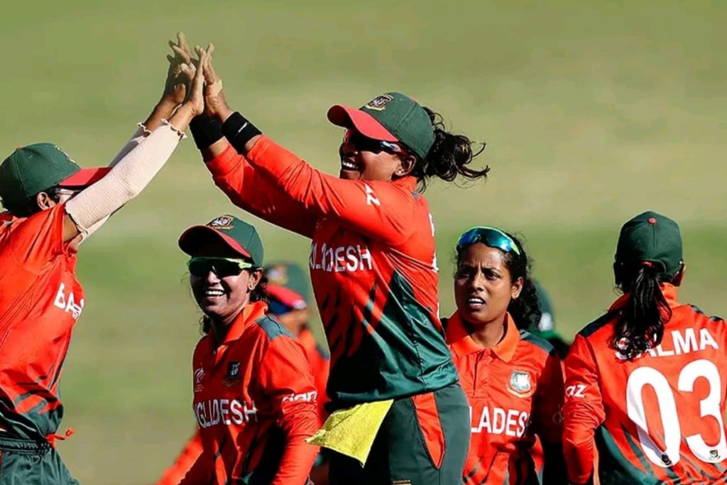 Bangladesh Women's Cricket Team