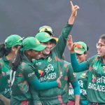 Bangladesh Women’s Squad