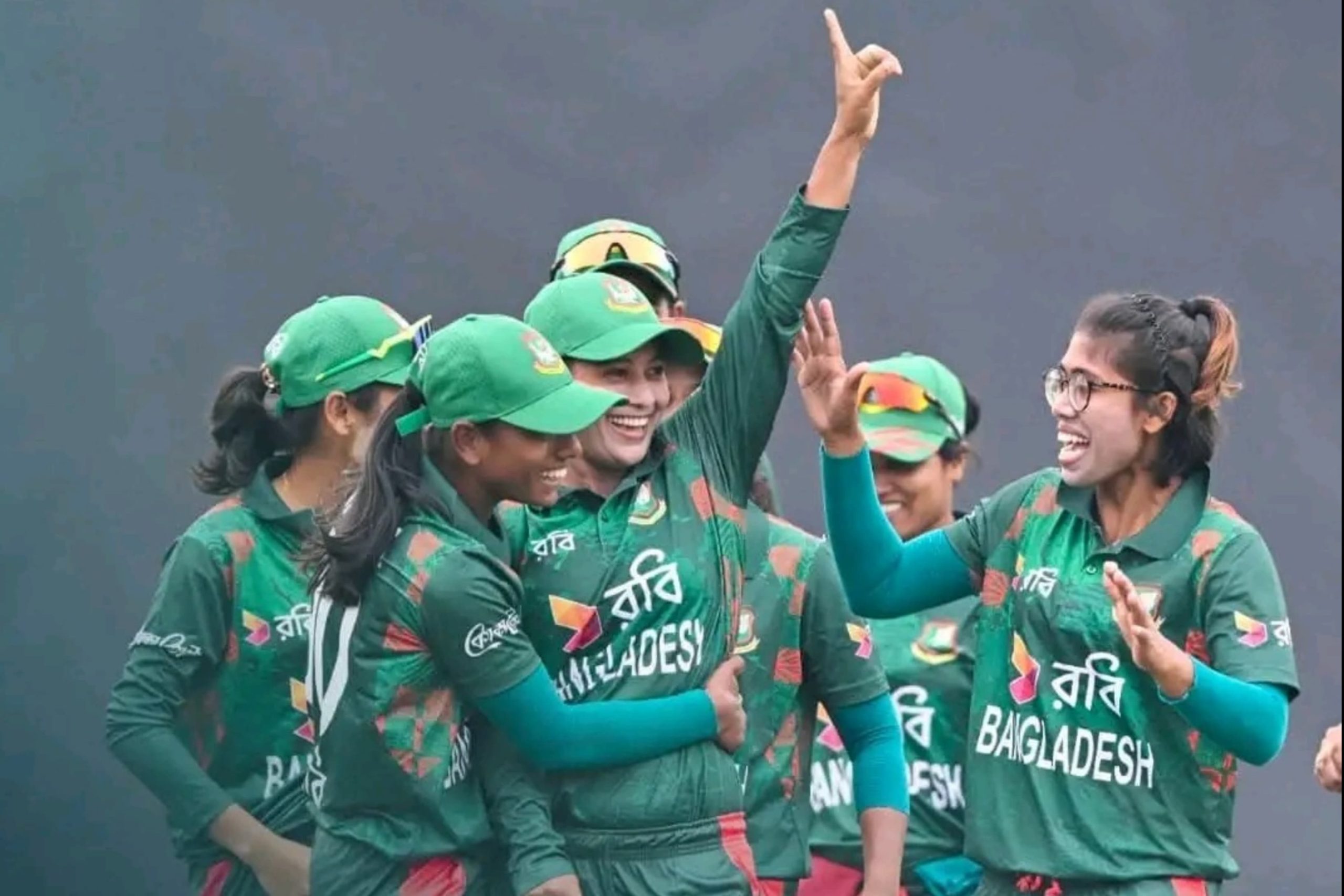 Bangladesh Women’s Squad