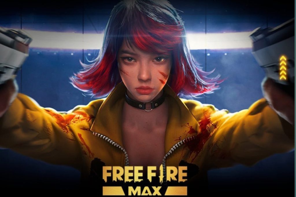 Garena Free Fire MAX